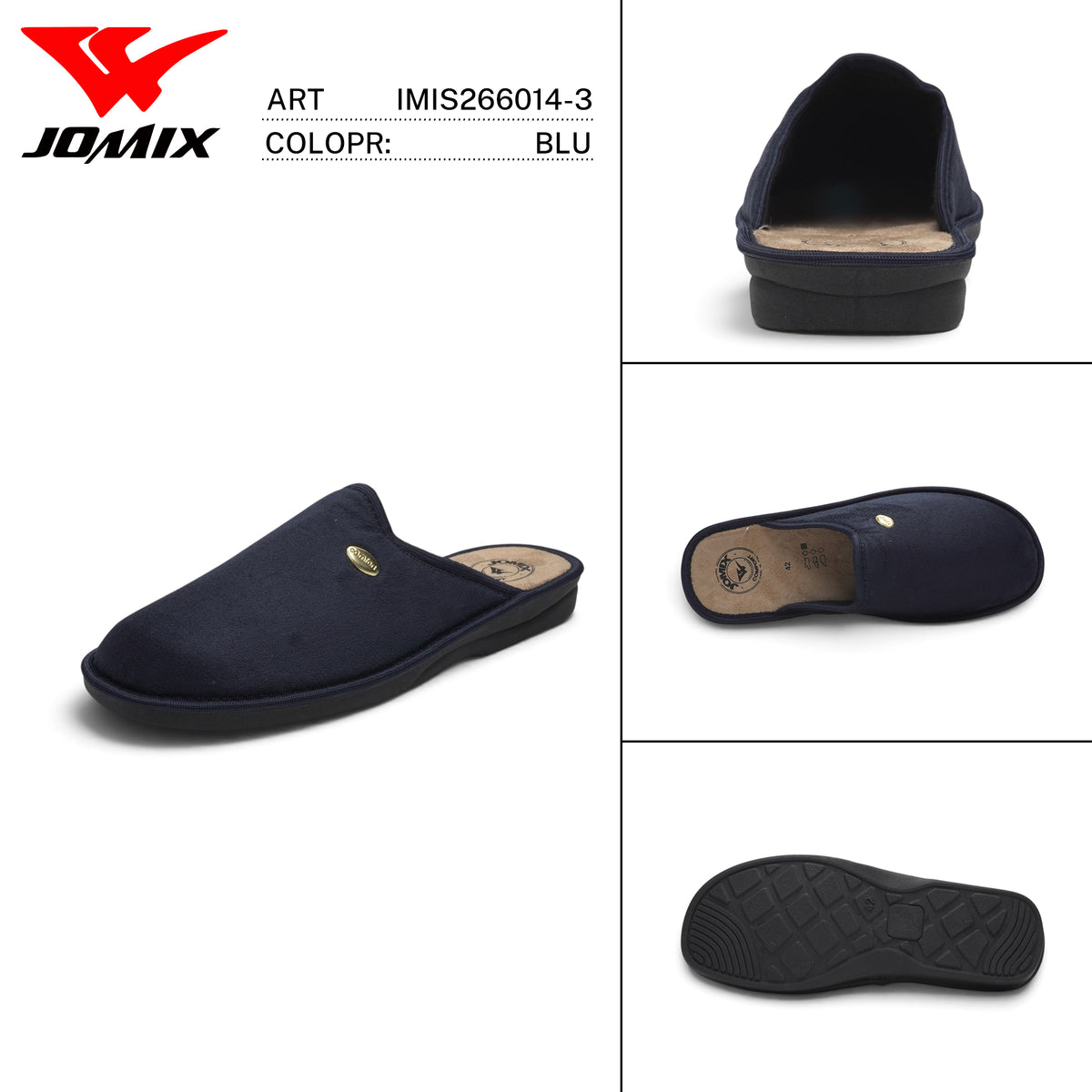 Pantofole Da Uomo IMIS266014-3