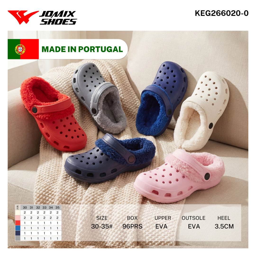 Pantofole Da Bimbi KEG266020-0