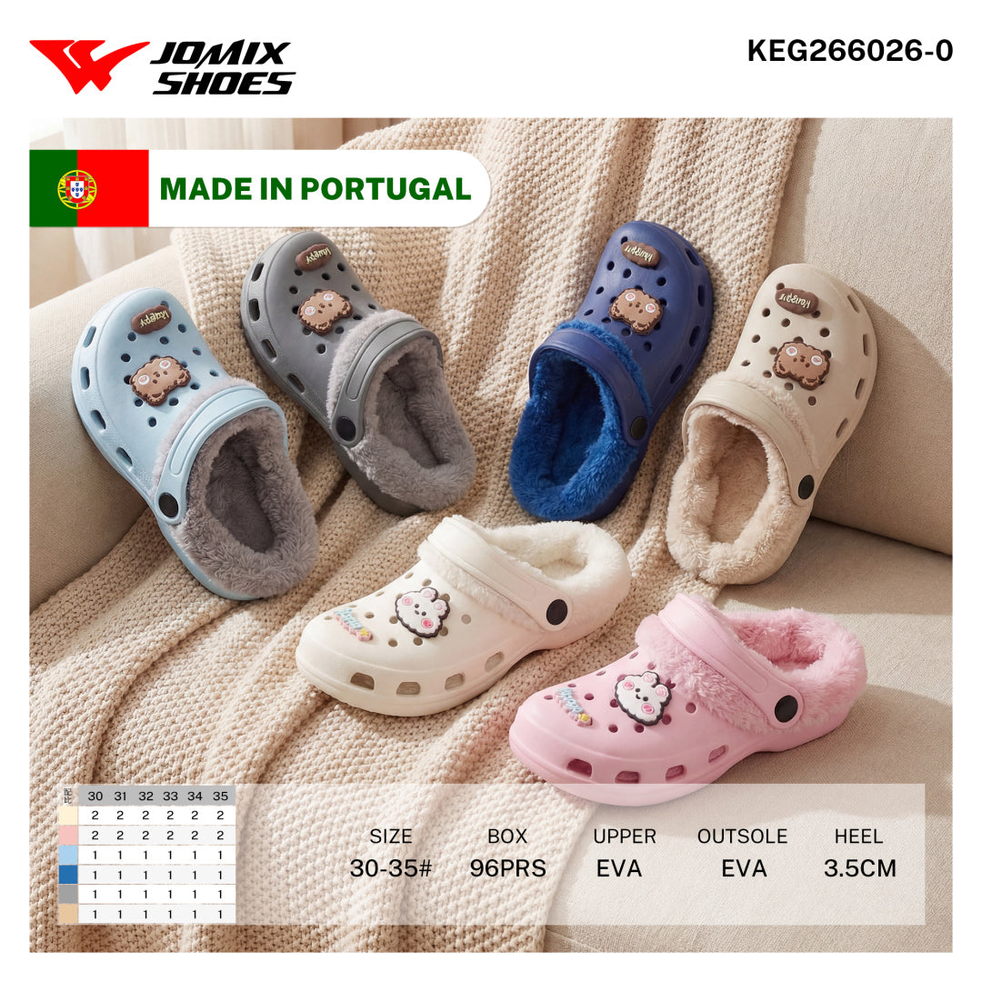 Pantofole Da Bimbi KEG266026-0