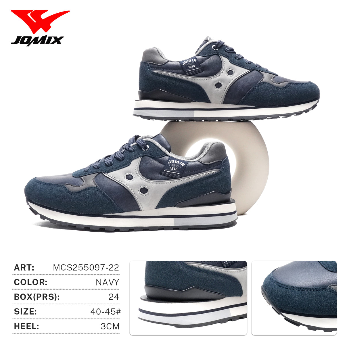 Sneakers Da Uomo MCS255097-22