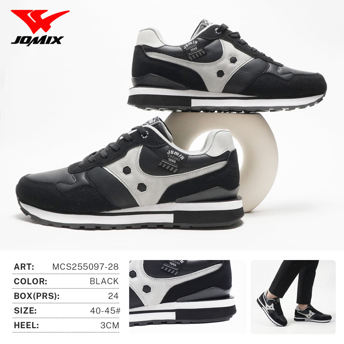 Sneakers Da Uomo MCS255097-28
