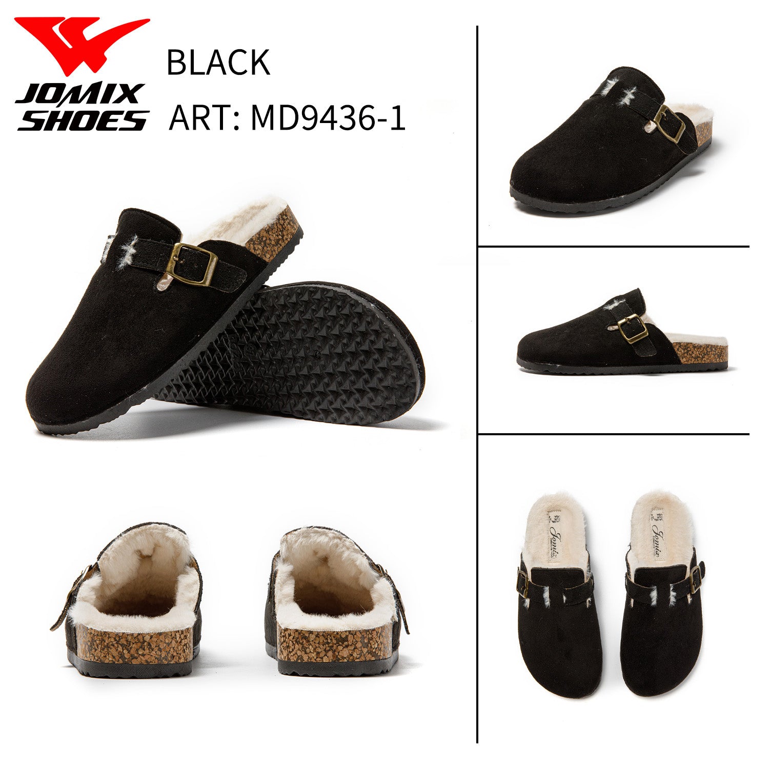 Ciabatte Da Donna Jomix Shoes MD9436 - 1 - Fornitura all'ingrosso di Sandali Donna da Jomix Shoes B2B