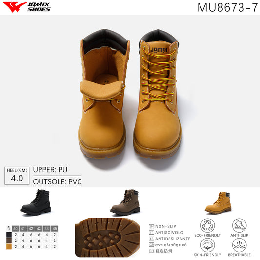 Men's Casual Shoes Mu8673-7