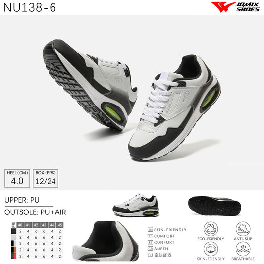 Scarpe Sportive Da Uomo Nu138-6