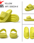 Ciabatte Da Donna Sd8234 - 8 - Fornitura all'ingrosso di Ciabatte Donna da Jomix Shoes B2B