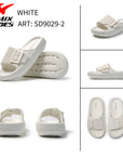 Ciabatte Da Donna Sd9029 - 2 - Fornitura all'ingrosso di Ciabatte Donna da Jomix Shoes B2B