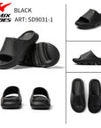 Ciabatte Da Donna Sd9031 - 1 - Fornitura all'ingrosso di Ciabatte Donna da Jomix Shoes B2B
