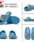 Ciabatte Da Donna Sd9049 - 3 - Fornitura all'ingrosso di Ciabatte Donna da Jomix Shoes B2B