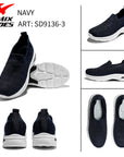 Scarpe Casual Da Donna Jomix Shoes SD9136 - 3 - Fornitura all'ingrosso di Sneakers Donna da Jomix Shoes B2B