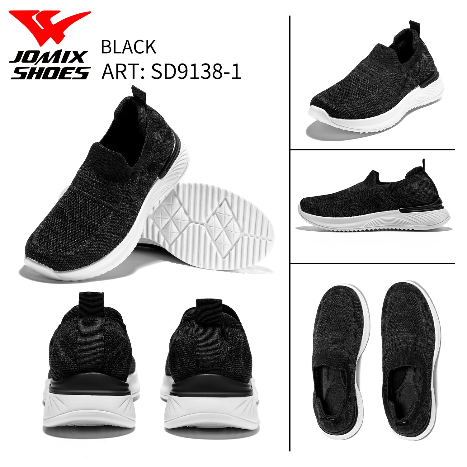 Scarpe Casual Da Donna Jomix Shoes SD9138 - 1 - Fornitura all'ingrosso di Sneakers Donna da Jomix Shoes B2B