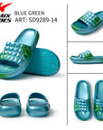 Ciabatte Da Donna Sd9289 - 14 - Fornitura all'ingrosso di Ciabatte Donna da Jomix Shoes B2B