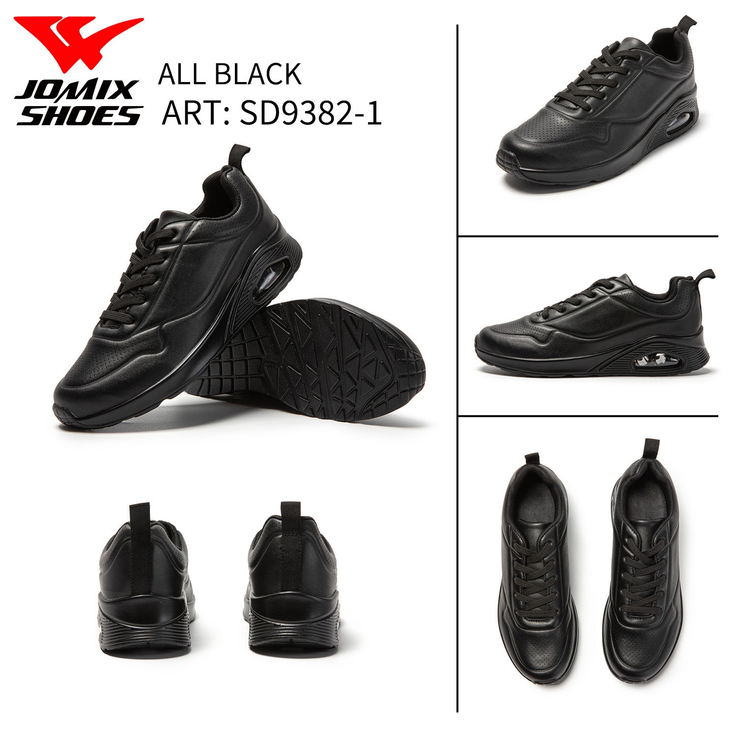 Sneakers Da Donna Jomix Shoes SD9382 - 1 - Fornitura all'ingrosso di Scarpe Donna da Jomix Shoes B2B