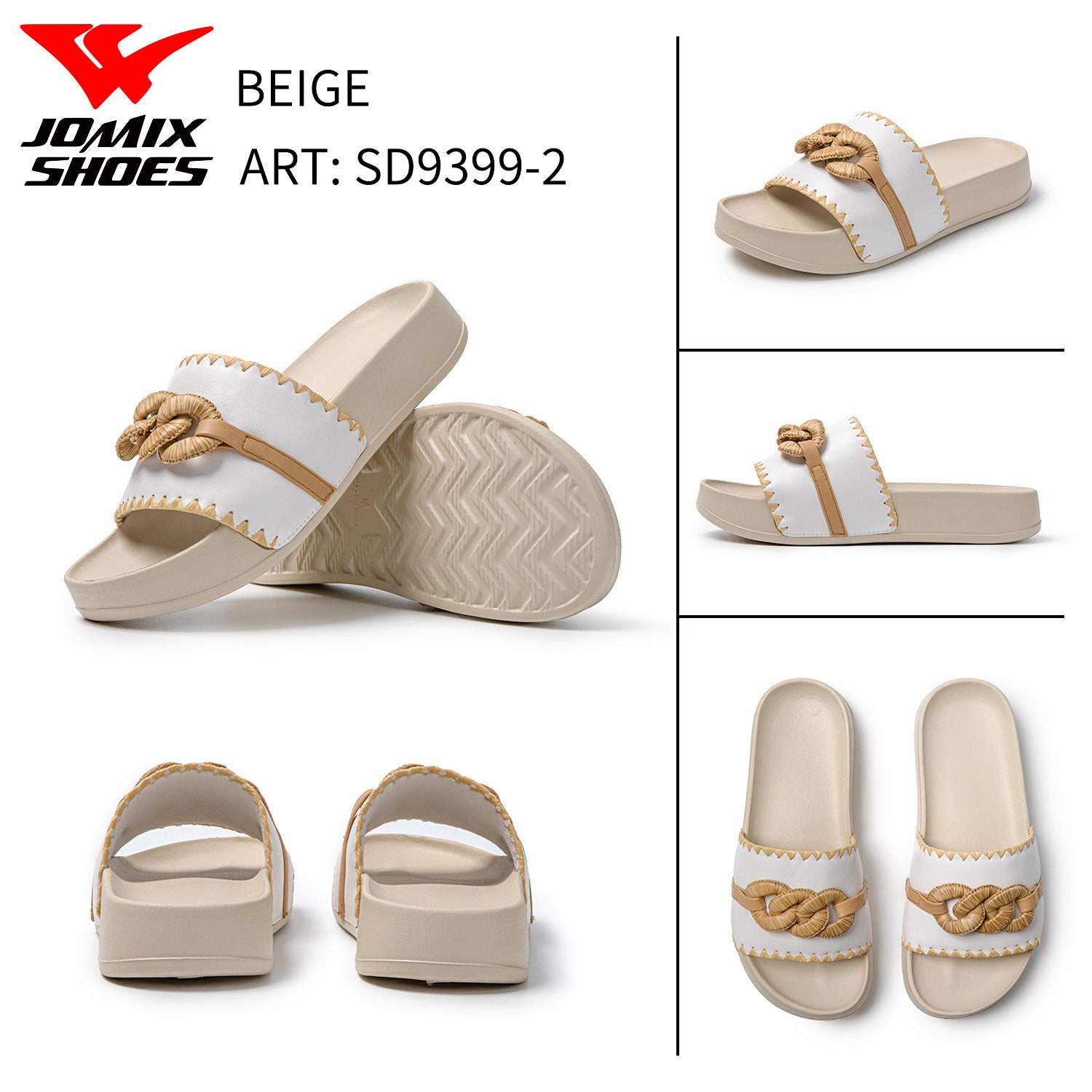 Ciabatte Da Donna Jomix Shoes Sd9399 - 2 - Fornitura all'ingrosso di Ciabatte Donna da Jomix Shoes B2B