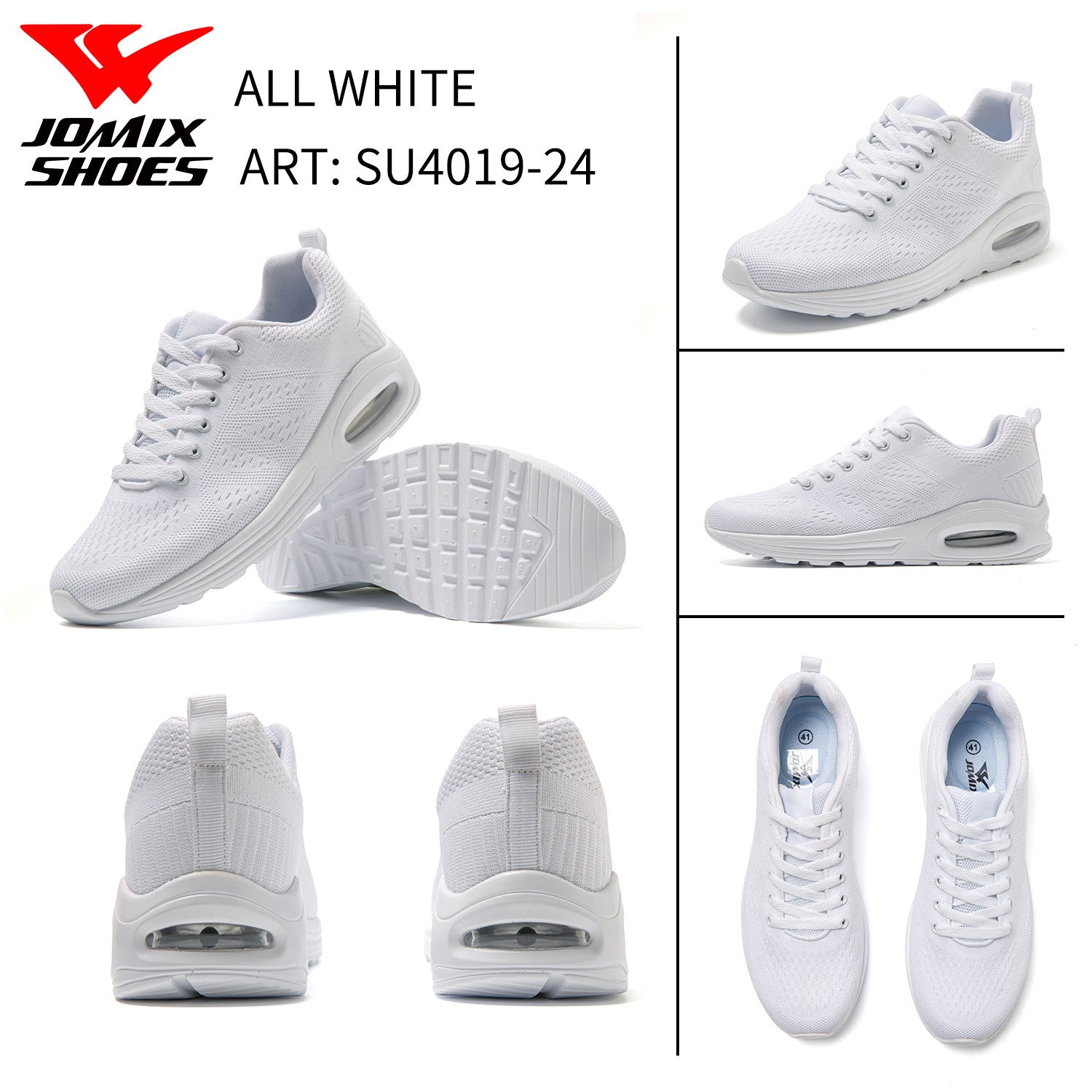 Sneakers Da Uomo Jomix Shoes SU4019 - 24 - Fornitura all&#39;ingrosso di Sneakers Uomo da Jomix Shoes B2B