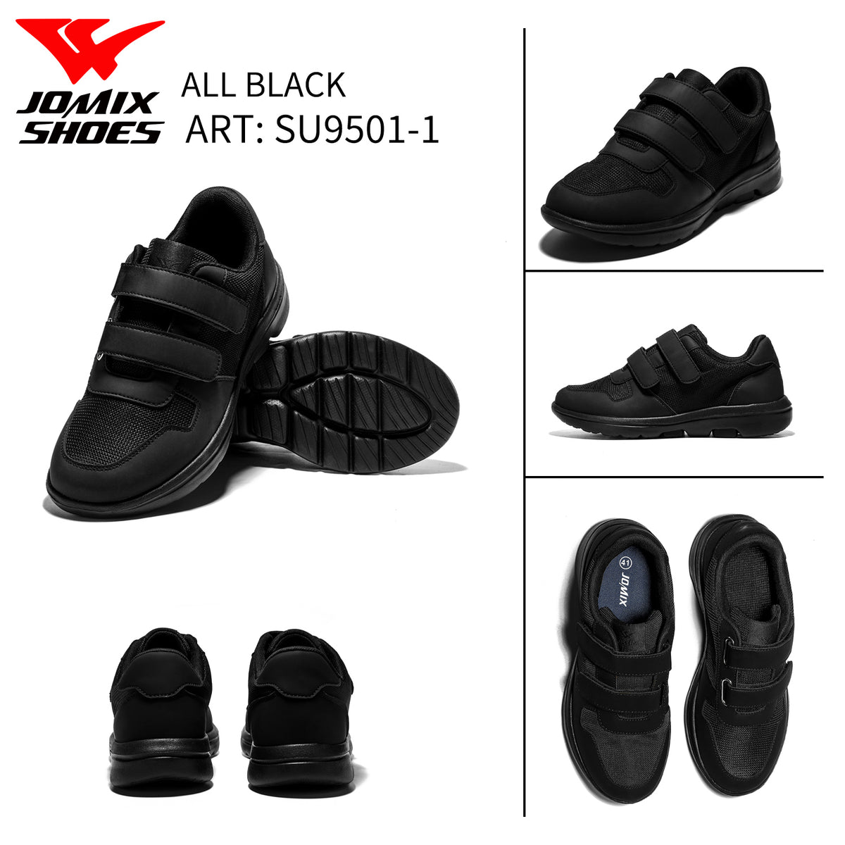 Men's Sports Shoes Su9501-1