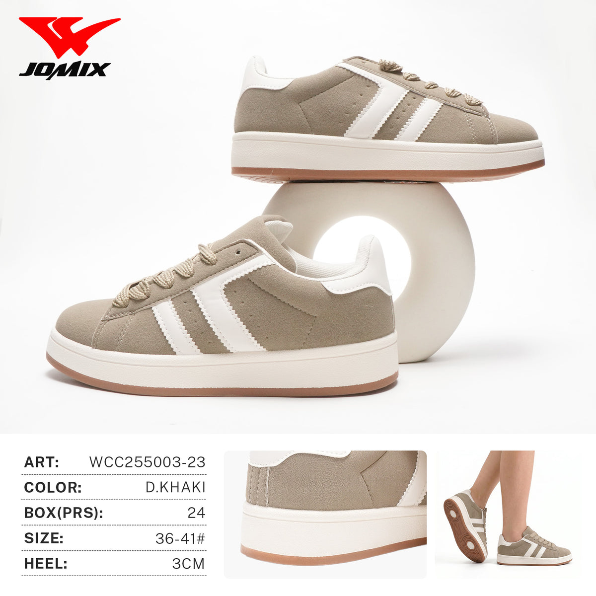 Sneakers Da Donna WCC255003-23