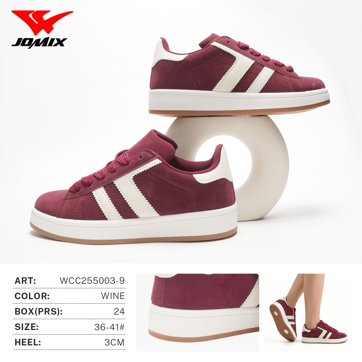 Sneakers Da Donna WCC255003-9