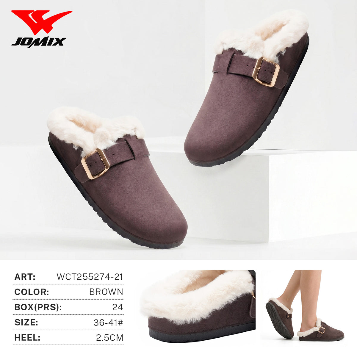 Ciabatte Da Donna WCT255274-21
