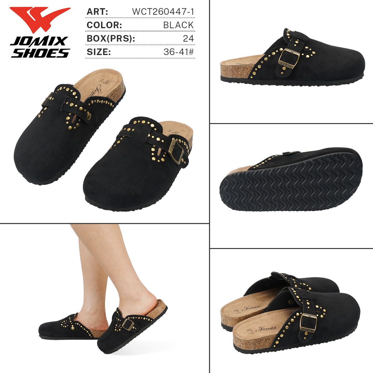 Ciabatte Da Donna WCT260447-1