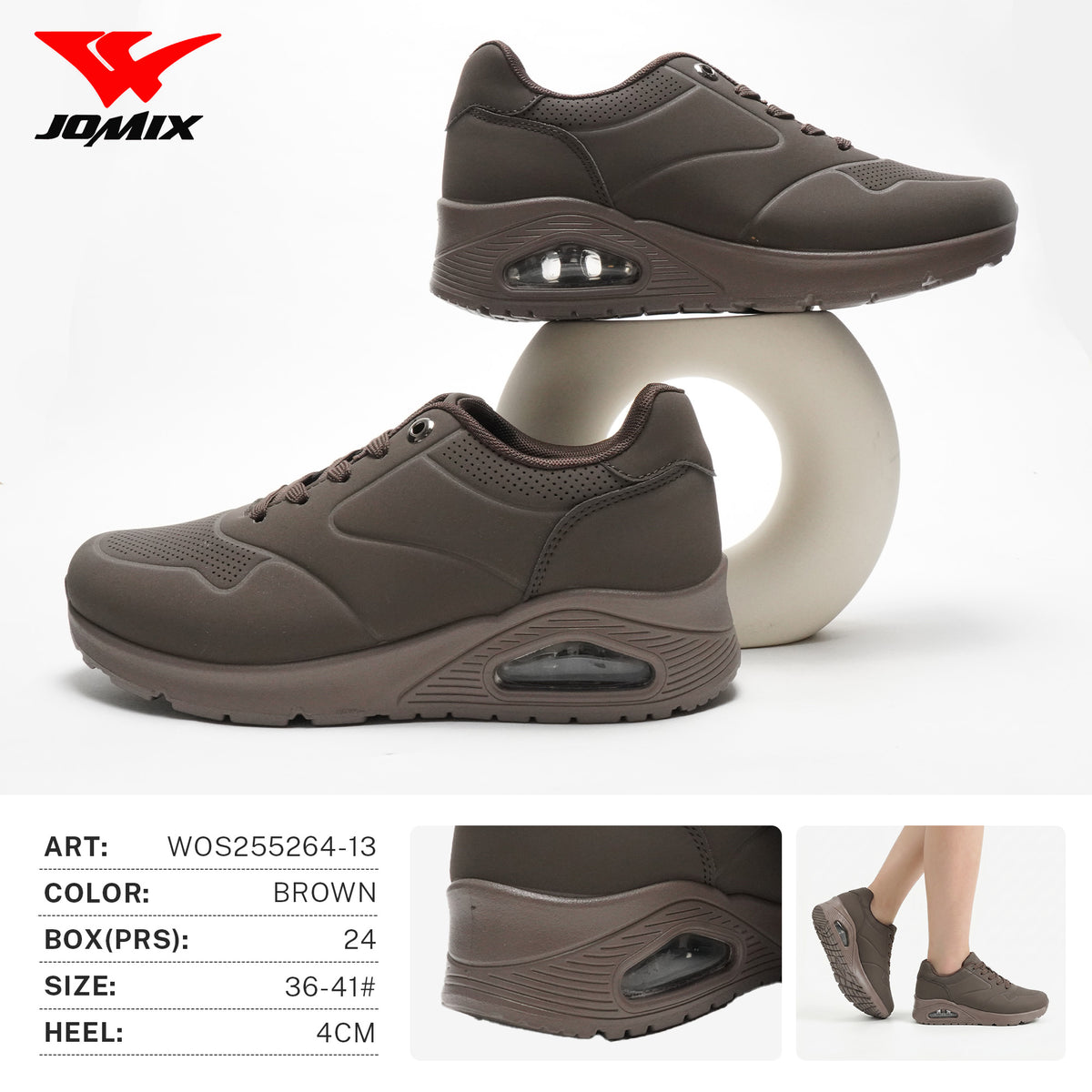 Sneakers Da Donna WOS255264-13
