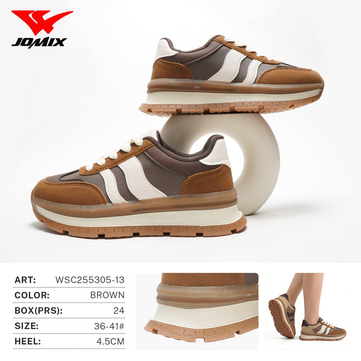 Sneakers Da Donna WSC255305-13