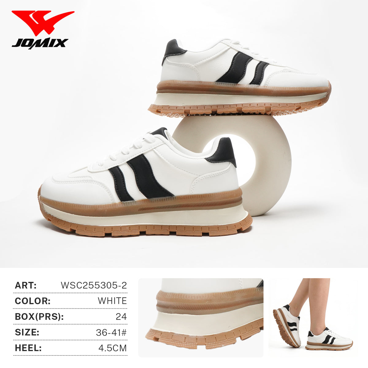 Sneakers Da Donna WSC255305-2