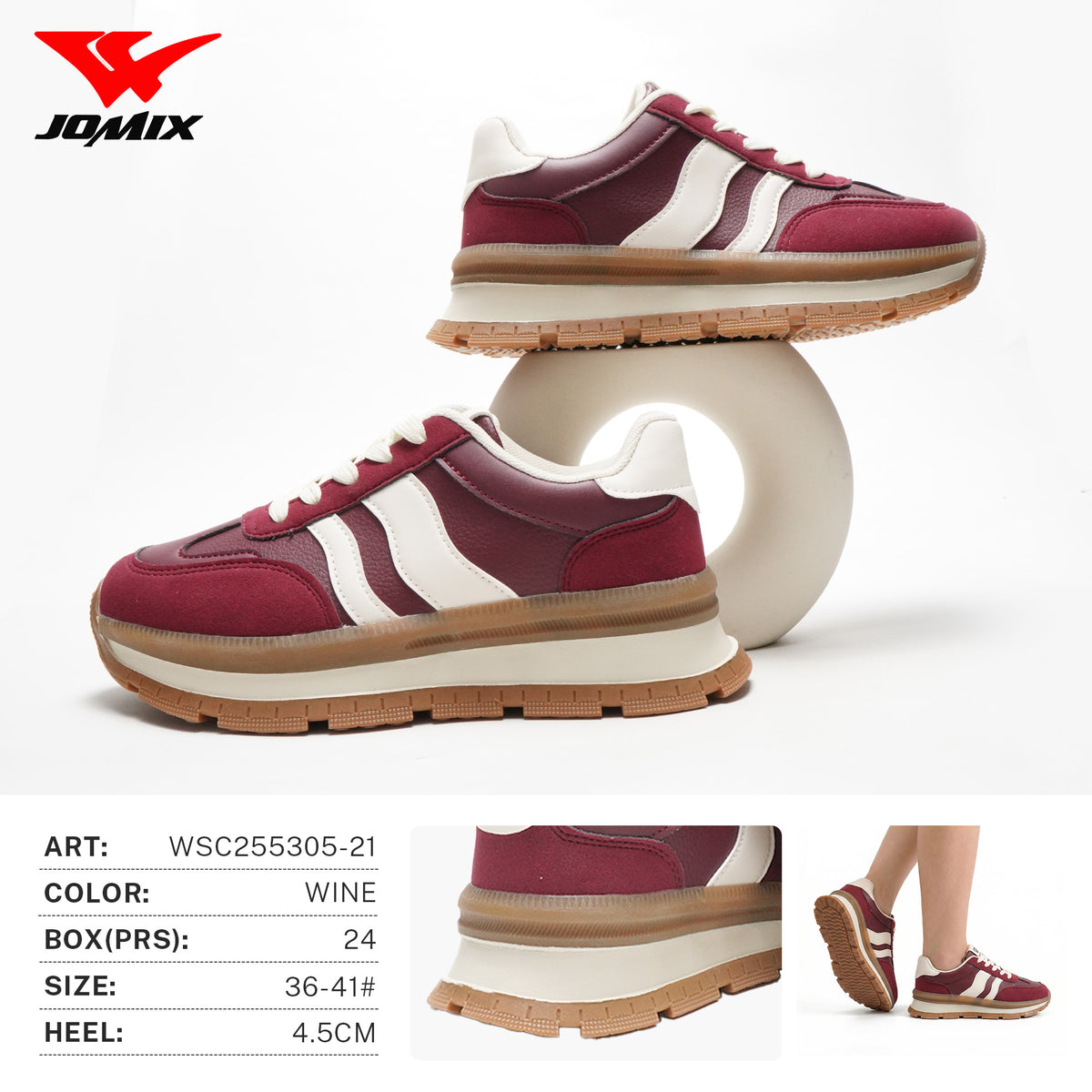 Sneakers Da Donna WSC255305-21