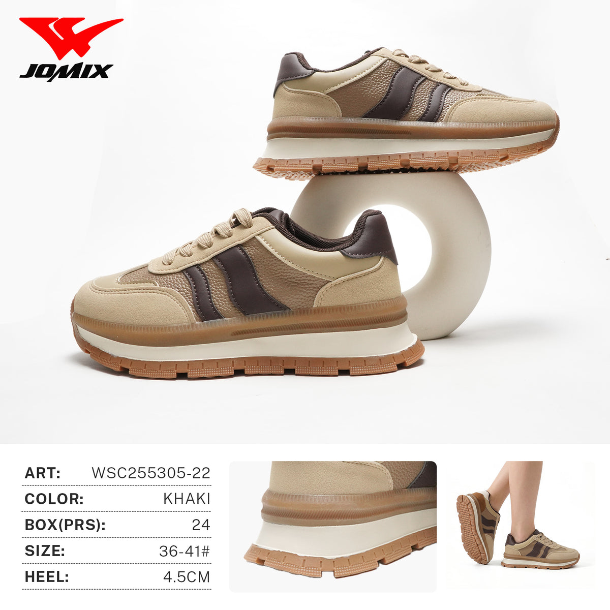 Sneakers Da Donna WSC255305-22