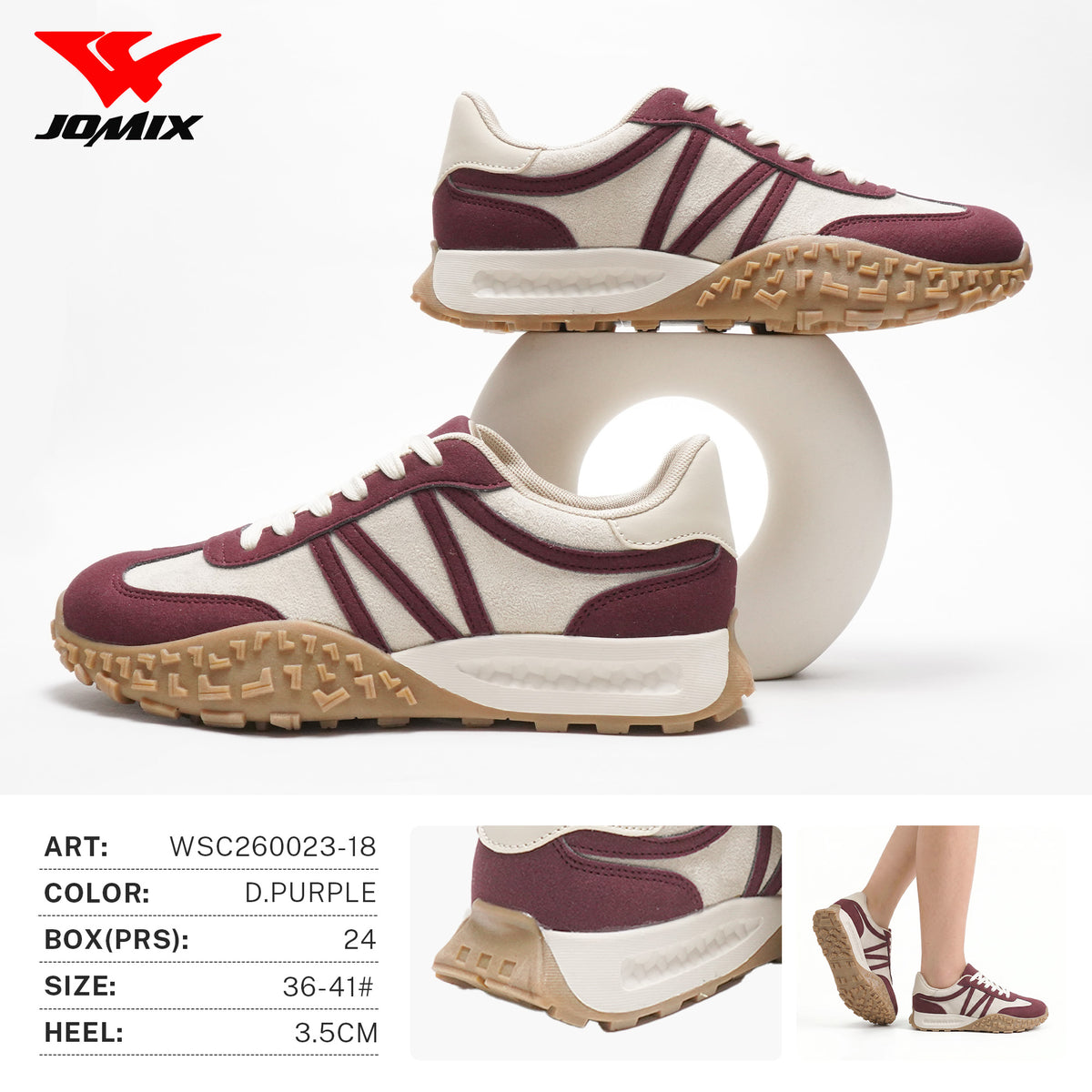 Sneakers Da Donna WSC260023-18