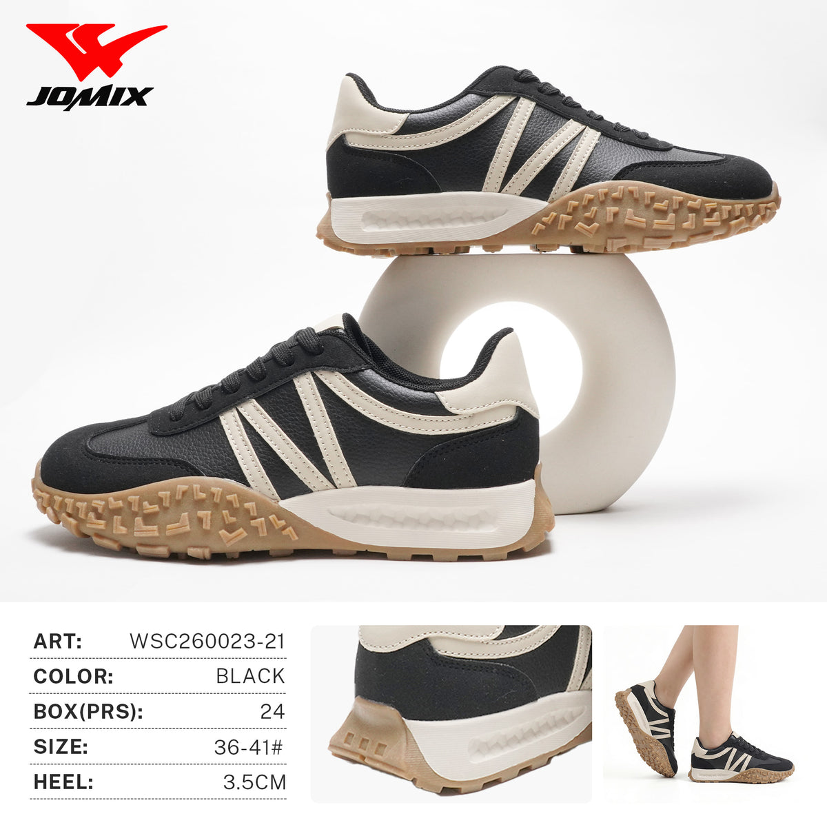 Sneakers Da Donna WSC260023-21