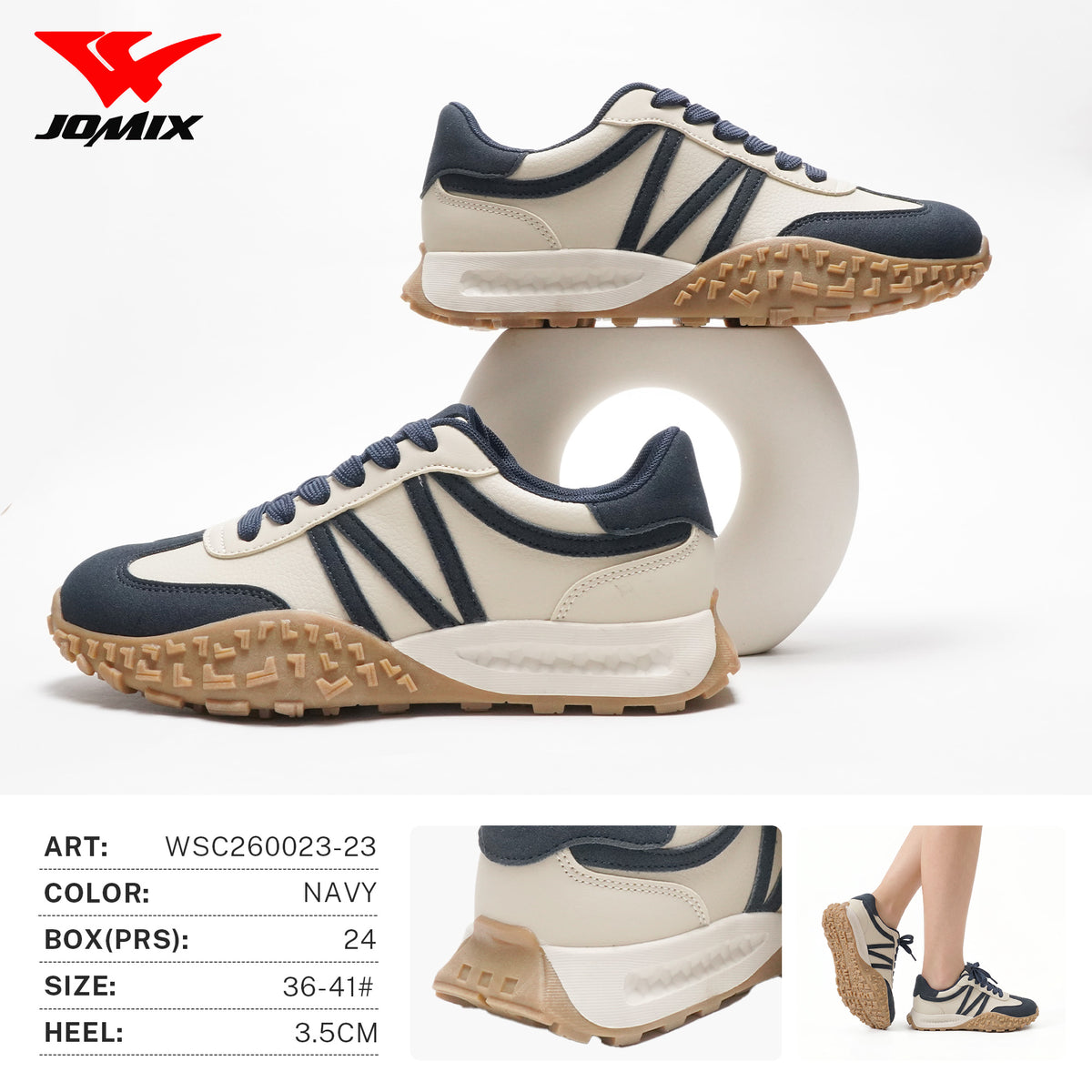 Sneakers Da Donna WSC260023-23