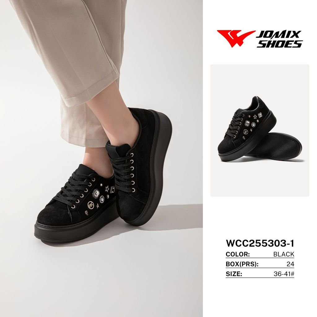 Casual shoes Donna WCC255303 - 1 - Fornitura all'ingrosso di Scarpe Donna da Jomix Shoes B2B