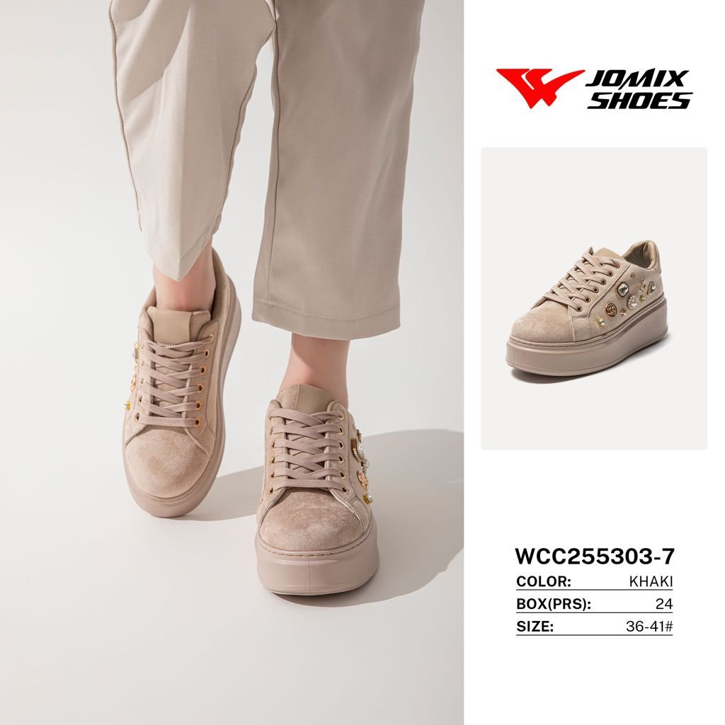 Casual shoes Donna WCC255303 - 7 - Fornitura all'ingrosso di Scarpe Donna da Jomix Shoes B2B
