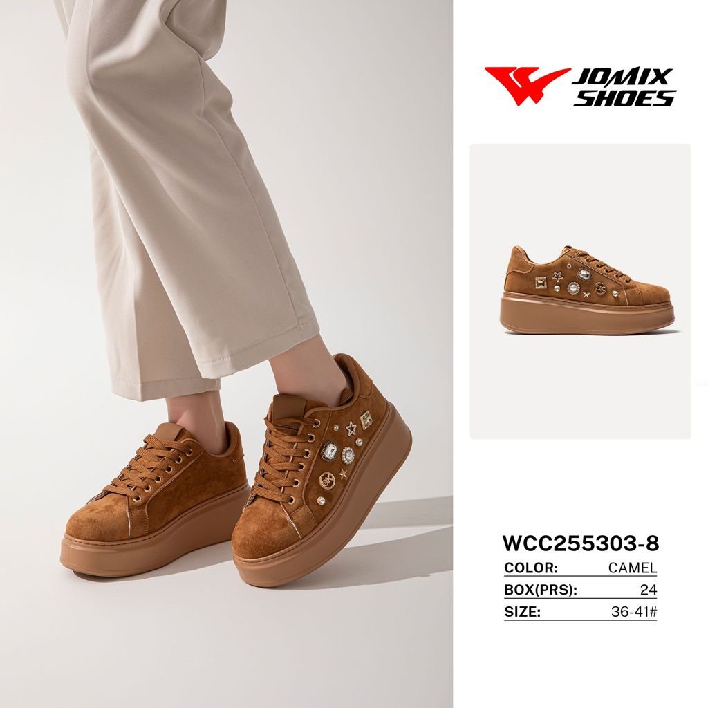 Casual shoes Donna WCC255303 - 8 - Fornitura all'ingrosso di Scarpe Donna da Jomix Shoes B2B