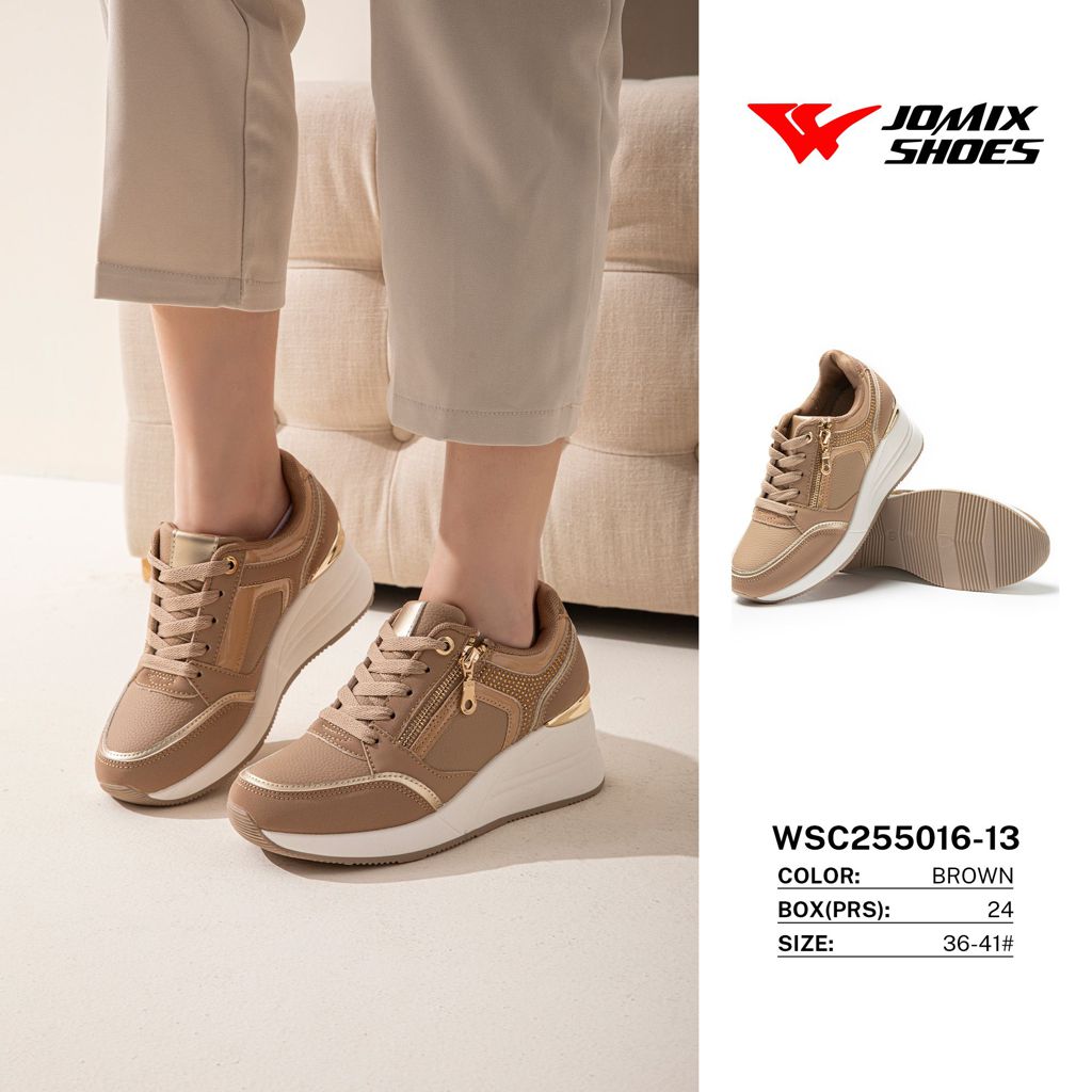 Casual shoes Donna WSC255016 - 13 - Fornitura all'ingrosso di Scarpe Donna da Jomix Shoes B2B