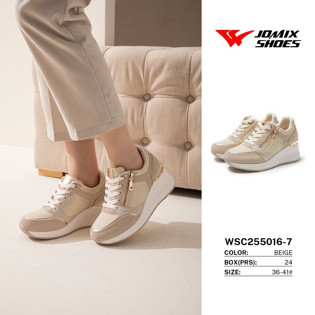 Casual shoes Donna WSC255016 - 7 - Fornitura all'ingrosso di Scarpe Donna da Jomix Shoes B2B