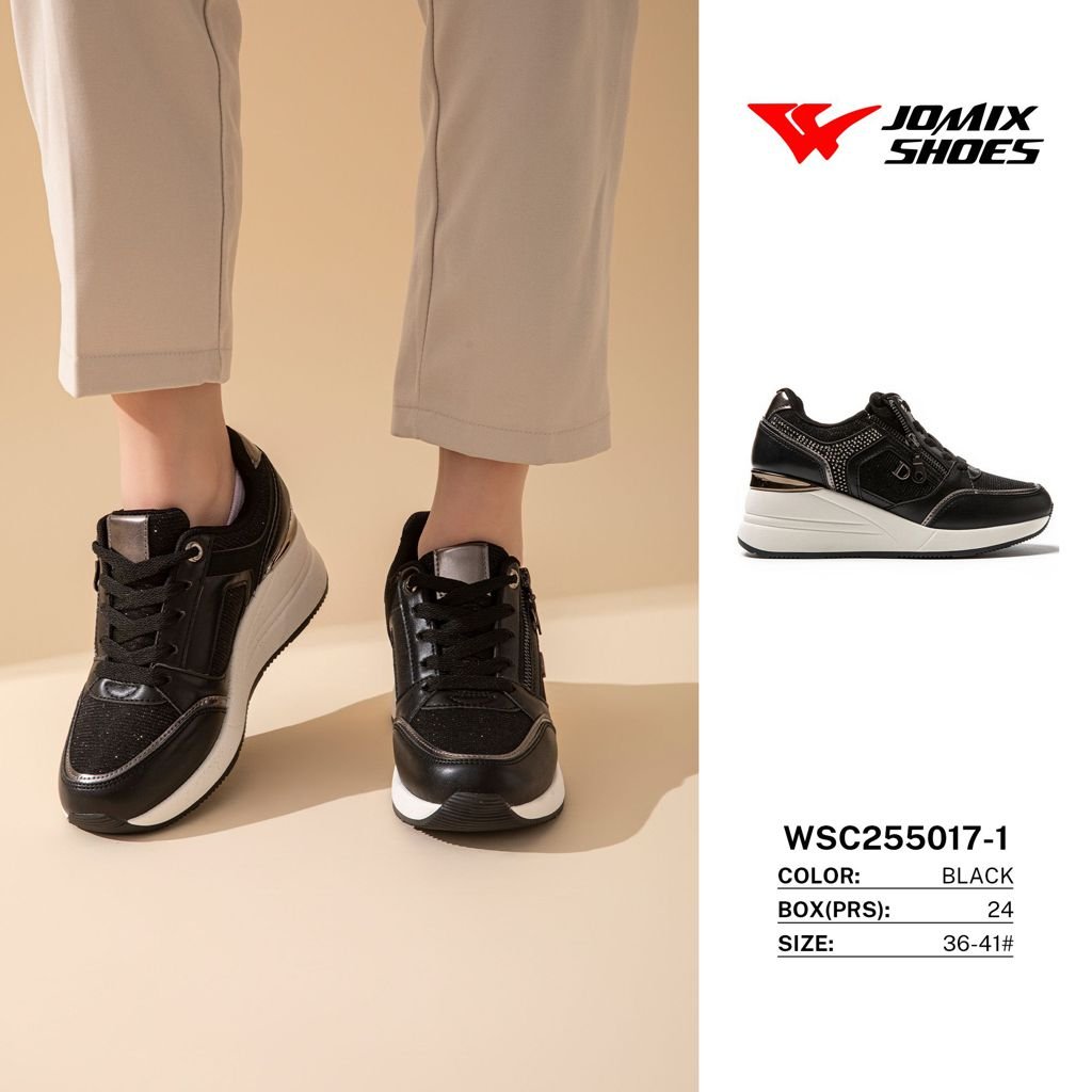 Casual shoes Donna WSC255017 - 1 - Fornitura all'ingrosso di Scarpe Donna da Jomix Shoes B2B