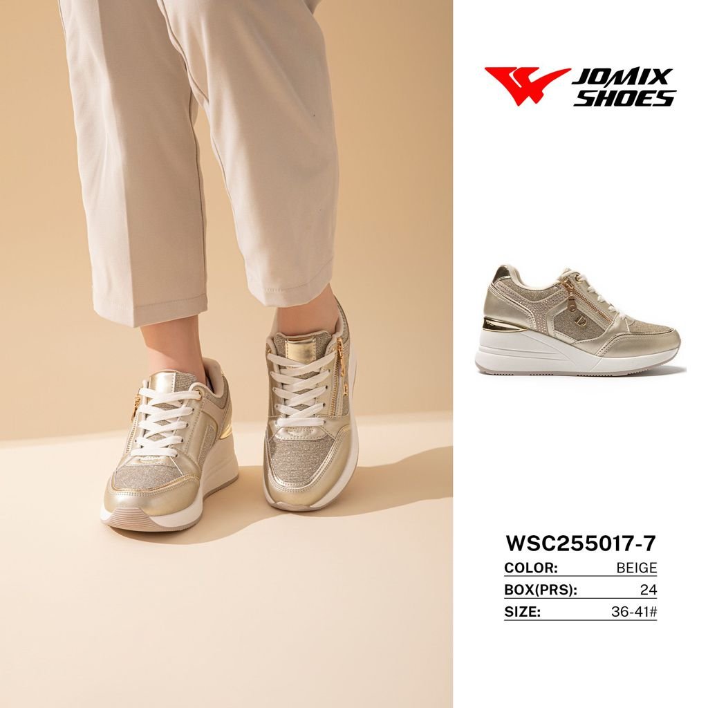Casual shoes Donna WSC255017 - 7 - Fornitura all'ingrosso di Scarpe Donna da Jomix Shoes B2B