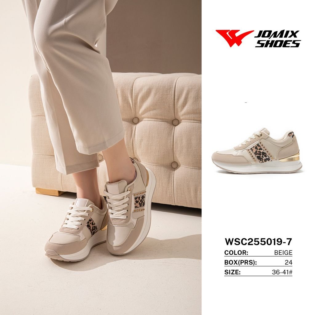 Casual shoes Donna WSC255019 - 7 - Fornitura all'ingrosso di Scarpe Donna da Jomix Shoes B2B