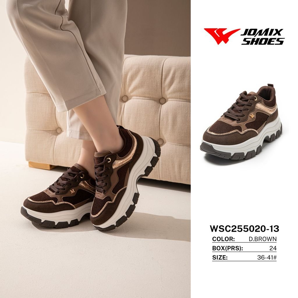Casual shoes Donna WSC255020 - 13 - Fornitura all'ingrosso di Scarpe Donna da Jomix Shoes B2B