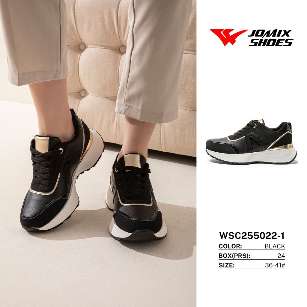 Casual shoes Donna WSC255022 - 1 - Fornitura all'ingrosso di Scarpe Donna da Jomix Shoes B2B