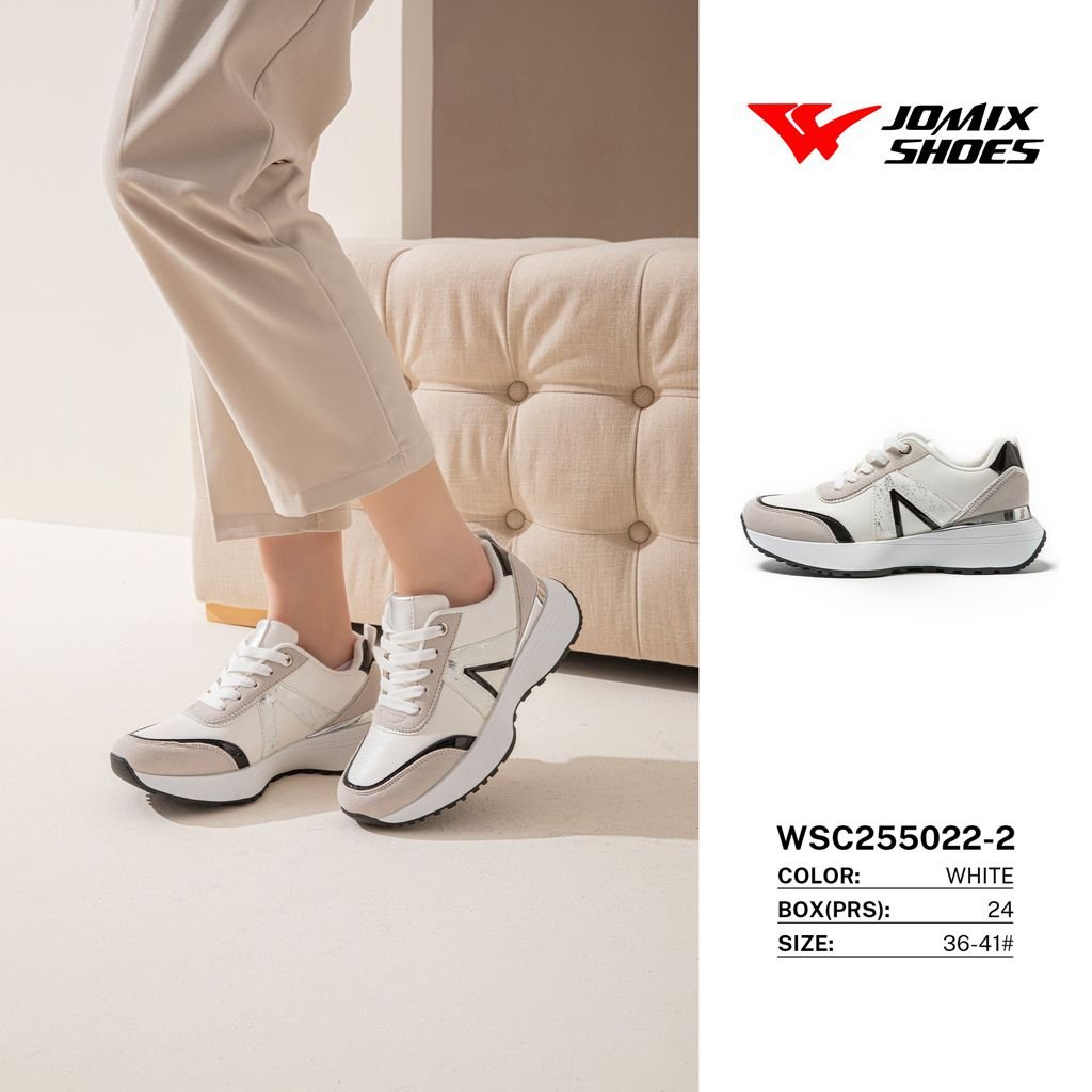 Casual shoes Donna WSC255022 - 2 - Fornitura all'ingrosso di Scarpe Donna da Jomix Shoes B2B