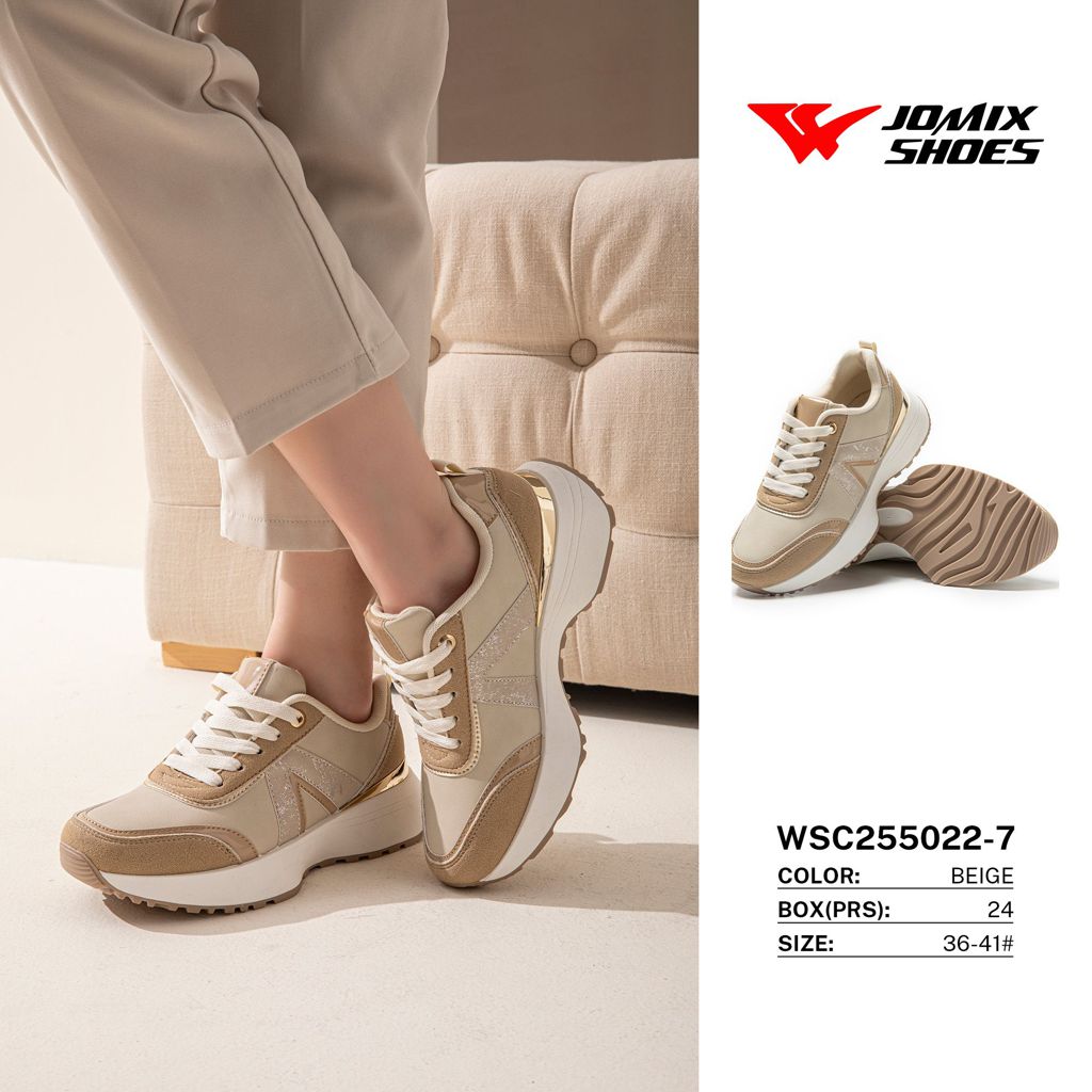Casual shoes Donna WSC255022 - 7 - Fornitura all'ingrosso di Scarpe Donna da Jomix Shoes B2B