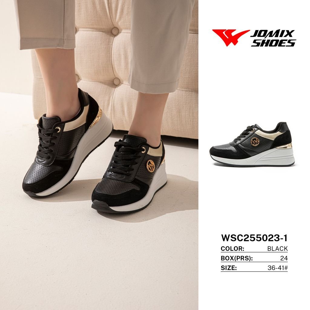 Casual shoes Donna WSC255023 - 1 - Fornitura all'ingrosso di Scarpe Donna da Jomix Shoes B2B