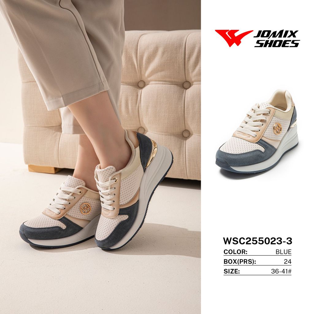 Casual shoes Donna WSC255023 - 3 - Fornitura all'ingrosso di Scarpe Donna da Jomix Shoes B2B