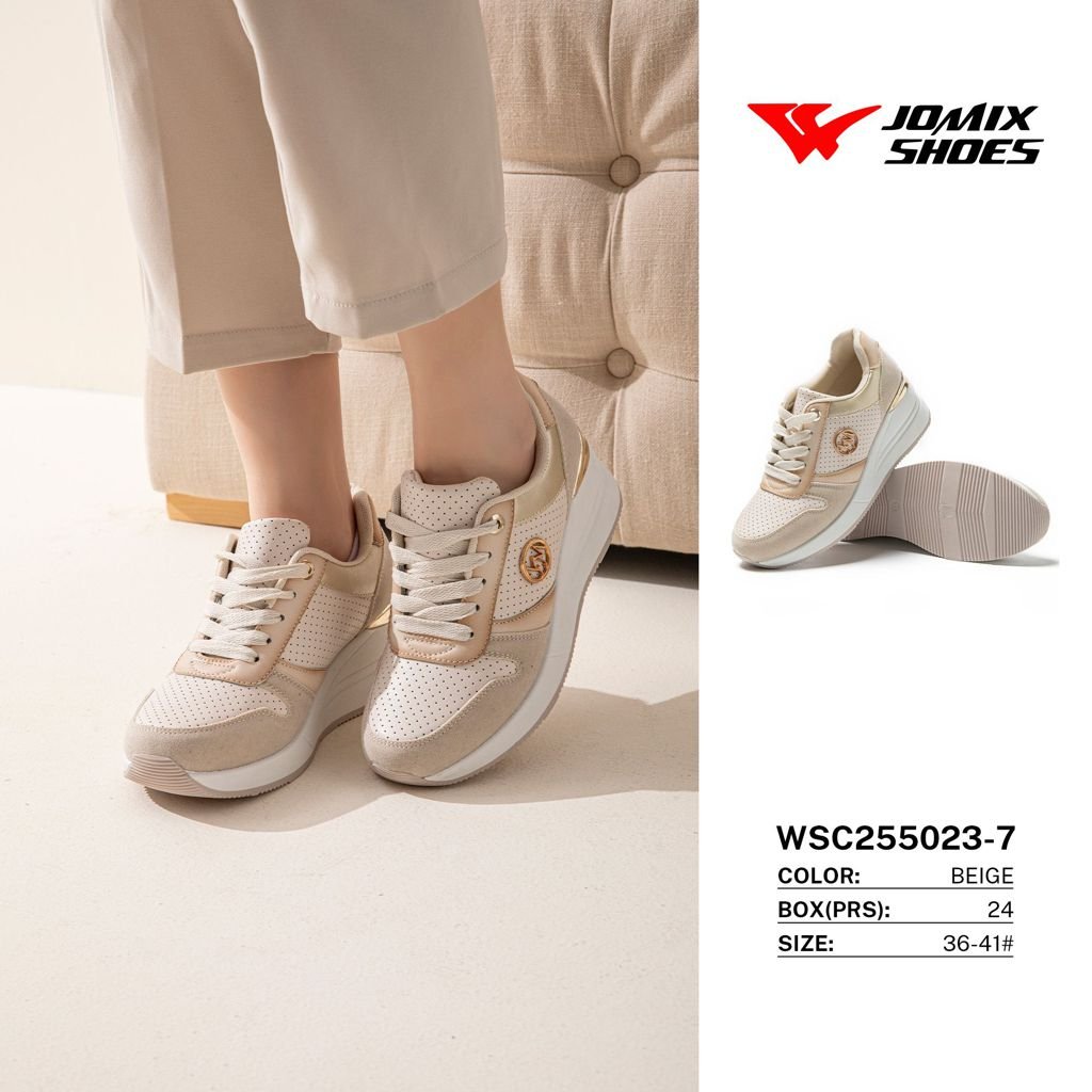 Casual shoes Donna WSC255023 - 7 - Fornitura all'ingrosso di Scarpe Donna da Jomix Shoes B2B