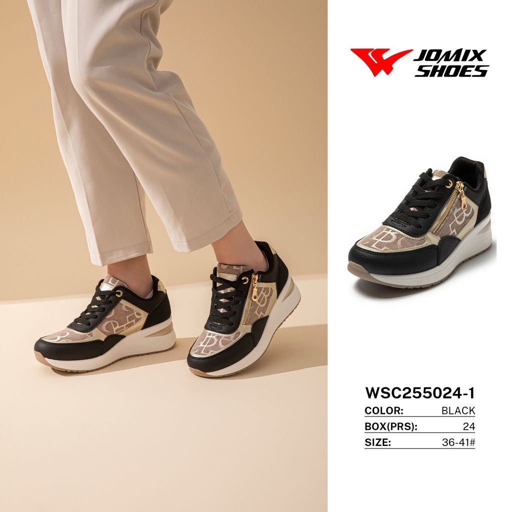 Casual shoes donna WSC255024 - 1 - Fornitura all'ingrosso di Scarpe Donna da Jomix Shoes B2B