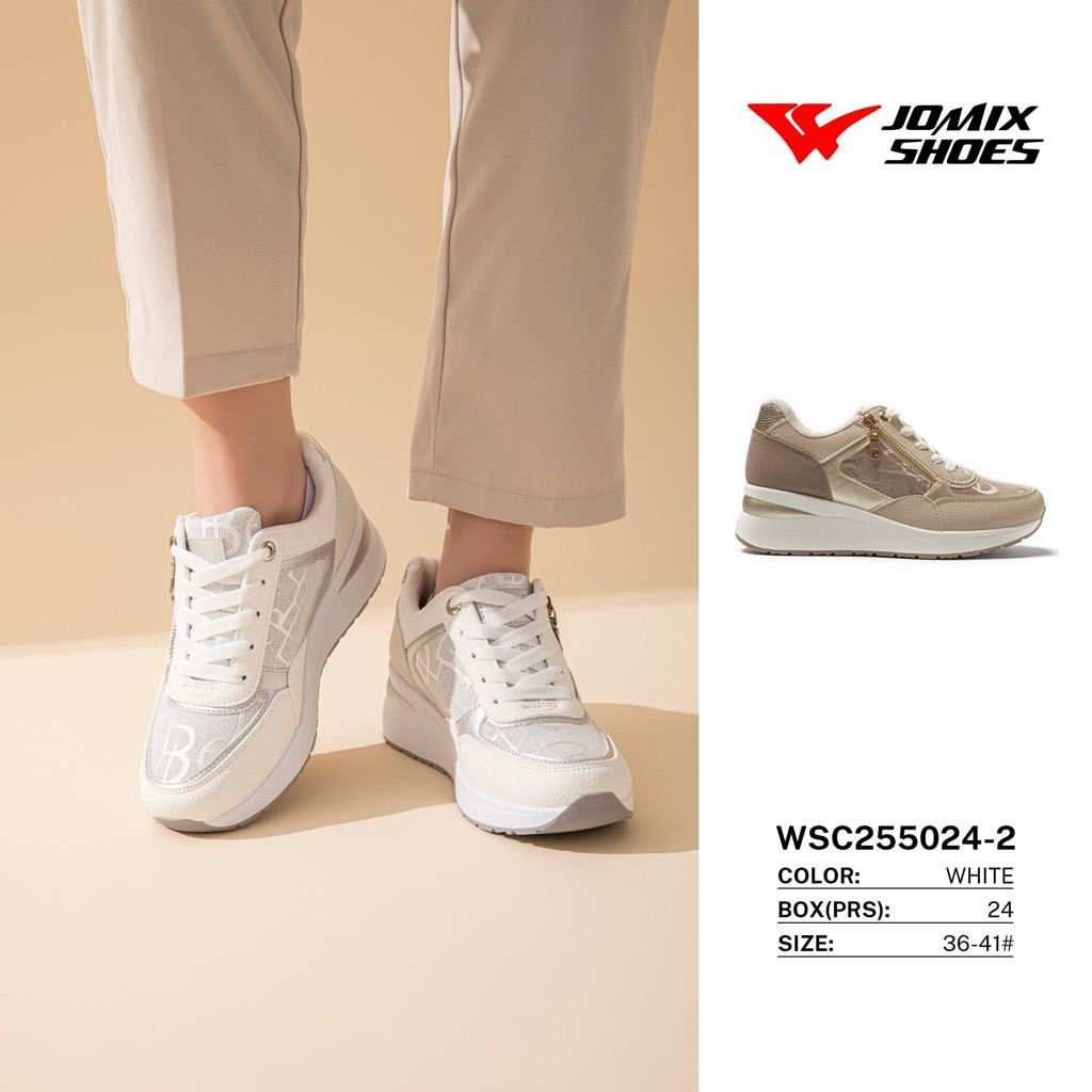 Casual shoes Donna WSC255024 - 2 - Fornitura all'ingrosso di Scarpe Donna da Jomix Shoes B2B