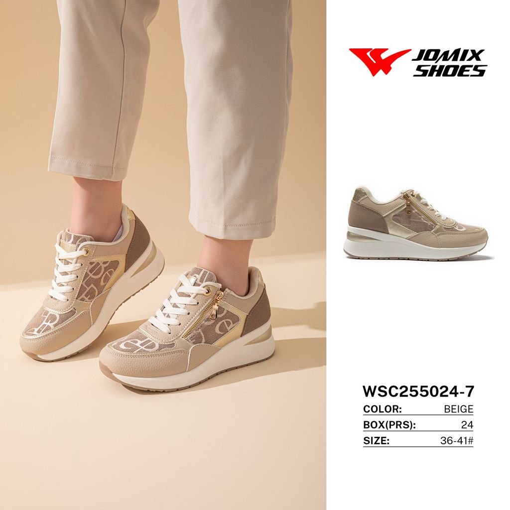 Casual shoes Donna WSC255024 - 7 - Fornitura all'ingrosso di Scarpe Donna da Jomix Shoes B2B