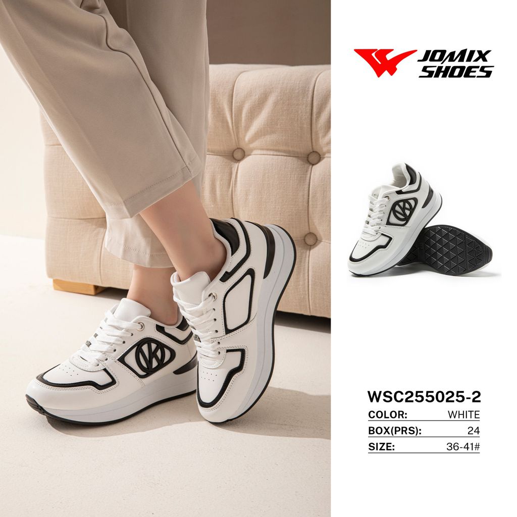 Casual shoes Donna WSC255025 - 2 - Fornitura all'ingrosso di Scarpe Donna da Jomix Shoes B2B